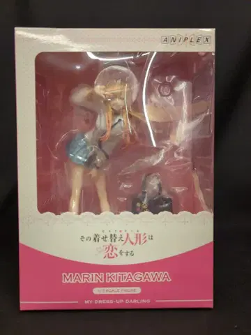애니플렉스 1/7 스케일 피규어 키타가와 마린
