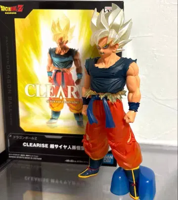 드래곤볼 클리어라이즈 손오공 피규어