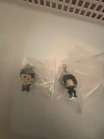 HUNTER x HUNTER 메지루시 액세서리 클로로 페이탄