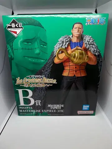 제일복권 원피스 the gratest battle 크로커다일 B상