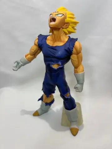 제일복권 드래곤볼 BATTLE OF WORLD 마인 베지터 C상