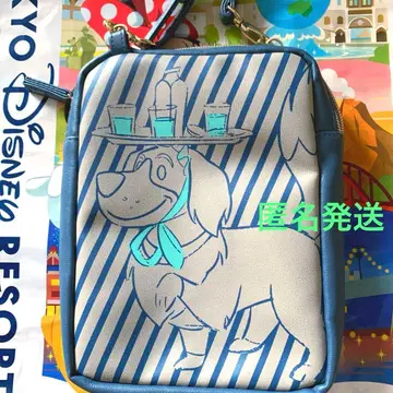 디즈니 나나 숄더백 피터팬 벨메종