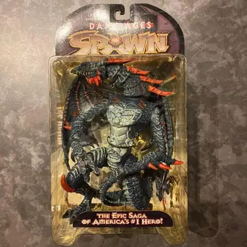 스폰 [ 다크 에이지 / 더 홀리드 ] 액션 피규어