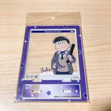 [ 오소마츠 6쌍둥이 ] 이치마츠 스냅샷 프레임 아크릴 스탠드