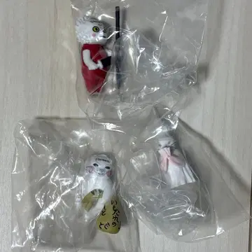 히구치 유코 신님 시리즈 3체 세트