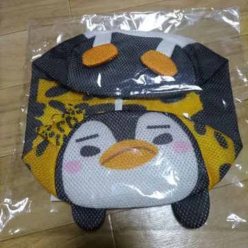 2PM 준호 펭귄 랜드리 파우치