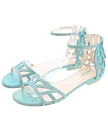 GIORGIO ARMANI 여성용 샌들