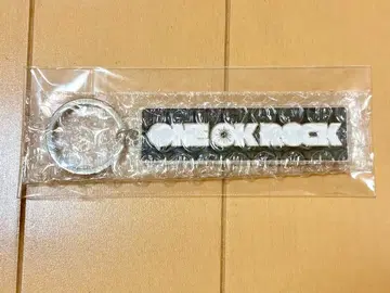 [미개봉 새상품] ONE OK ROCK 메탈 키링