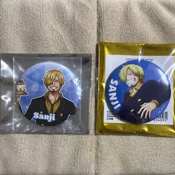 원피스 상디 캔뱃지 점프 페스타 애니메이트 무기와라 스토어