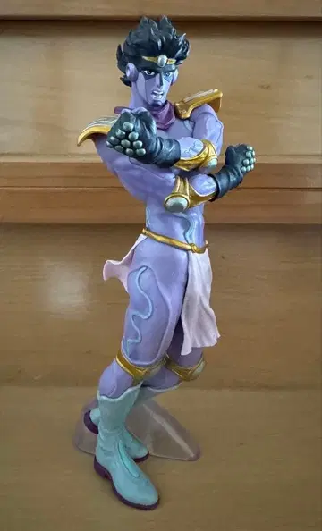 제일복권 죠죠의 기묘한 모험 라스트 원상 스타 플래티넘 피규어