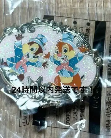 칩과 데일 핀 배지 아부즈 바자르 스파클링 쥬빌리