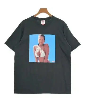 Supreme T셔츠 티셔츠 남성용