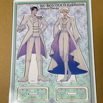 배신자의 러브송 비보이 골드전 아크릴 스탠드 토노카 밋타스