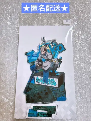 가치액터 아크릴 스탠드 언더그라운드 시티 ver. 잔카