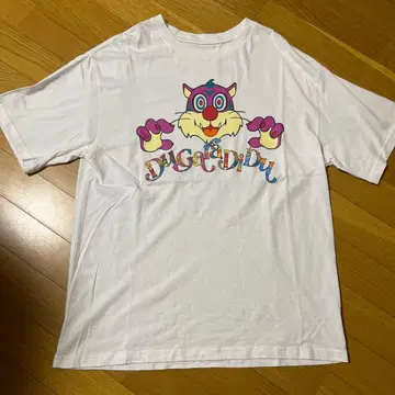 SEKAI NO OWARI Du Gara Di Du 티셔츠 M 사이즈