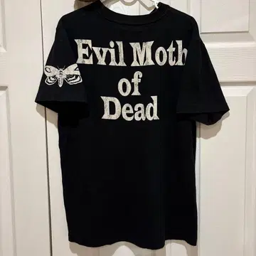 크로우즈 x WORST EMOD 티셔츠