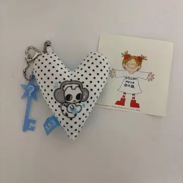 마스코트 키링 도드 위시코어 천사