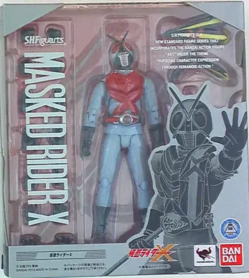 반다이 S.H.Figuarts 가면라이더X 가면라이더X 엑스