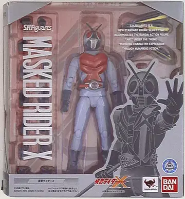 반다이 S.H.Figuarts 가면라이더X 엑스