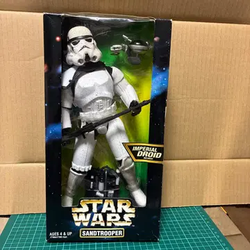 STAR WARS SANDTROOPER 스타 워즈 피규어 미개봉품
