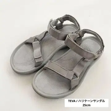 TEVA / 허리케인 샌들 / 25cm / 샌들