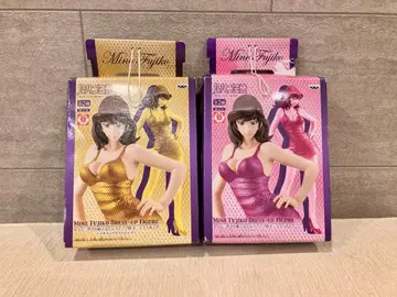 미니 후지코 드레스업 피규어 2체 세트