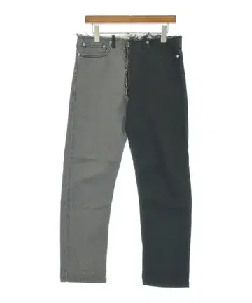 Maison Margiela 데님 팬츠 남성용