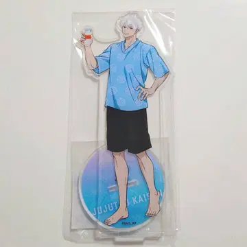 주술회전 고죠 사토루 아크릴 스탠드 극락탕