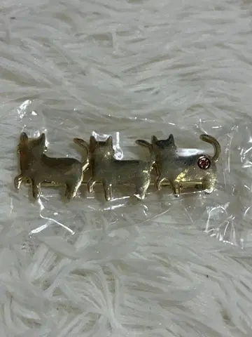 계속 한밤중이면 좋을 텐데(즈토마요) 넥타이핀 쇼가스트