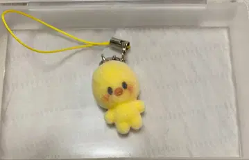 스키즈 한국 6th 팬미팅 미니 참 플로키 스트랩 필릭스