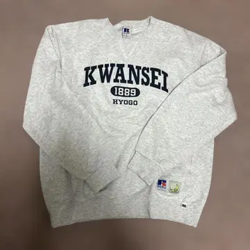 RUSSELL ATHLETIC KWANSEI 1889 XL