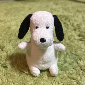 밤과 케로 야메피 봉제 인형