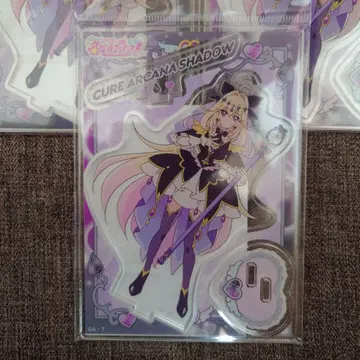 명탐정 프리큐어! 큐어 아르카나 쉐도우 아크릴 스탠드