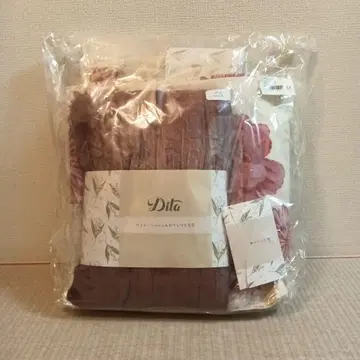 Dita 꽃무늬 유카타 5세트 다이쇼 로망 모란 모음