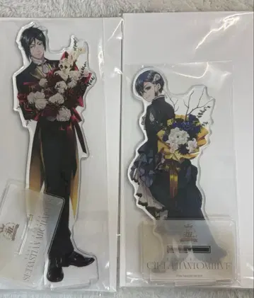 흑집사 시엘 세바스찬 아크릴 스탠드