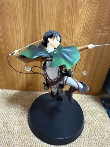 리바이 피규어 1번 복권