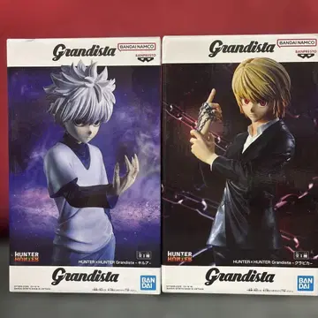 HUNTER x HUNTER Grandista 피규어 키루아 크라피카