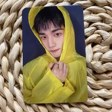 StrayKids KARMA 현진 팝업 유니폼 트레이딩 카드