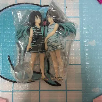 C상 토키토 무이치로 & 무이치로 피규어 귀멸의 칼날 제일복권