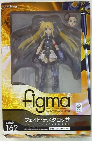 맥스팩토리 figma 페이트 테스타로사 라이트닝 폼 ver. 162