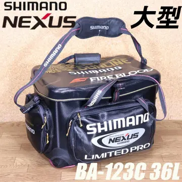 시마노 넥서스 이소쿨 XT 어드밴스 BA-123C 36L 쿨백