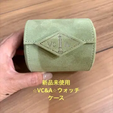 미사용 새상품 반클리프 아펠 워치 케이스