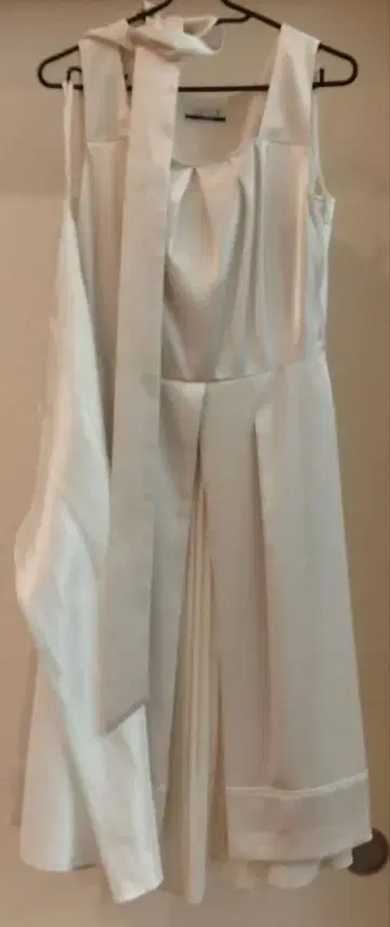 SCOT CLUB 원피스 9호 이너 리본 포함