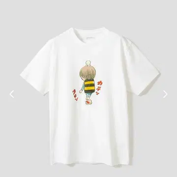 graniph 그라니프 게게게의 키타로 미즈키 시게루 카란코론 T셔츠