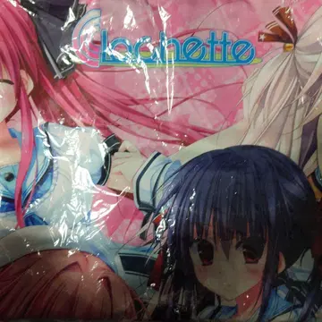 여기서 여름의 이노센스 하피 크로셰