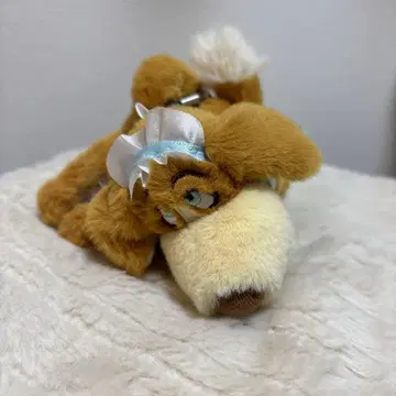 디즈니 스토어 피터팬 나나 헤어 클립