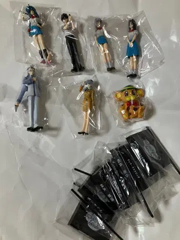 풀 메탈 패닉? 후못후 피규어 컬렉션 풀 컴프 아틀리에 채