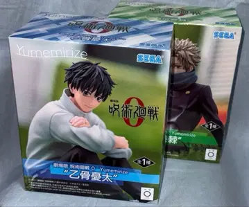 주술회전 yumemirize 옷코츠 유타 이누마키 토게 피규어