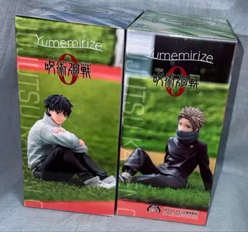 주술회전 yumemirize 옷코츠 유타 이누마키 토게 피규어