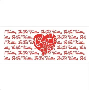 go!go!vanillas 타월